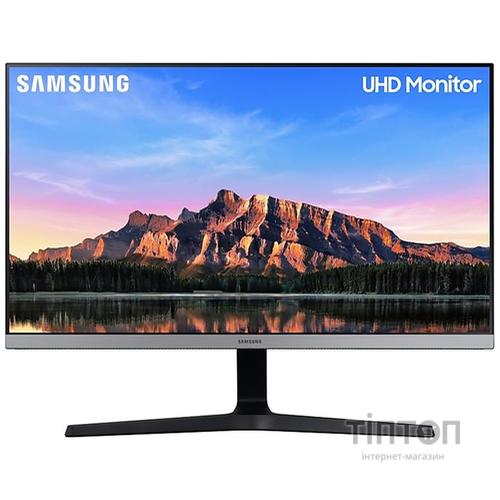 Монітор Samsung LU28R550UQIXCI