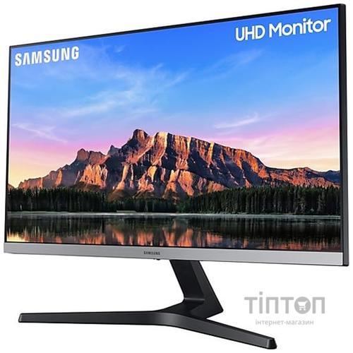 Монітор Samsung LU28R550UQIXCI