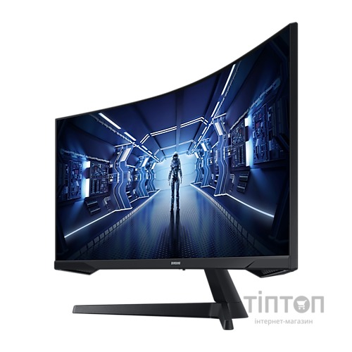 Монітор Samsung Odyssey G5 C34G55TWWI (LC34G55TWWIXCI)
