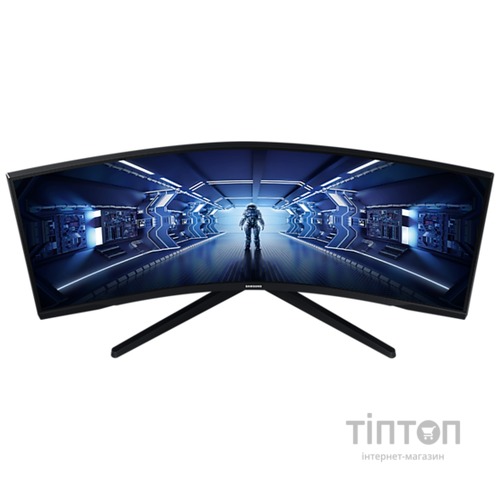 Монітор Samsung Odyssey G5 C34G55TWWI (LC34G55TWWIXCI)