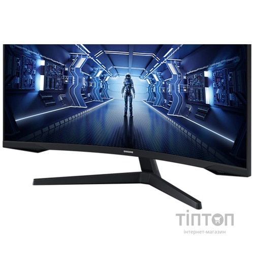 Монітор Samsung Odyssey G5 C34G55TWWI (LC34G55TWWIXCI)