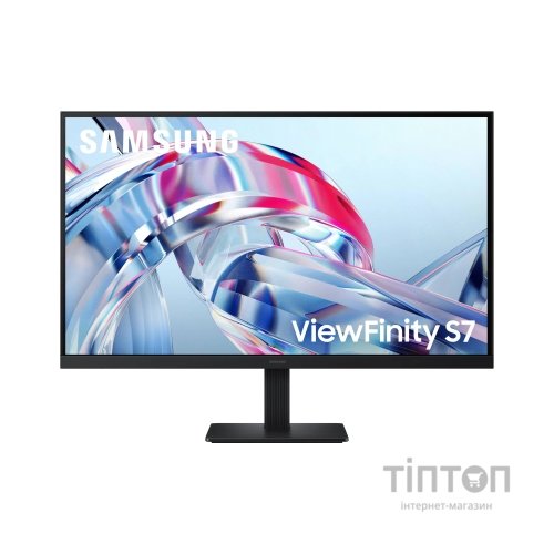 Монітор Samsung ViewFinity S7 (LS27H700EAIXUA)