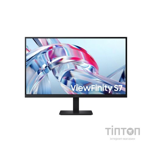 Монітор Samsung ViewFinity S7 (LS27H700EAIXUA)