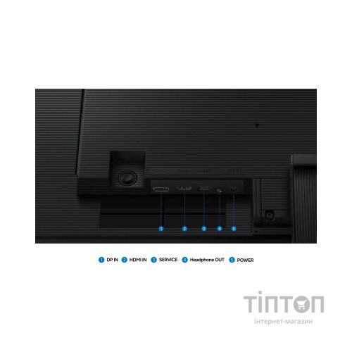 Монітор Samsung ViewFinity S7 (LS27H700EAIXUA)