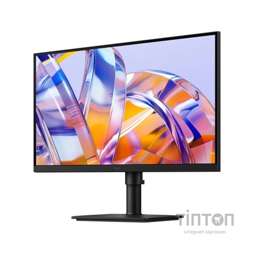 Монітор Samsung ViewFinity S8 (LS27H804UAIXUA)