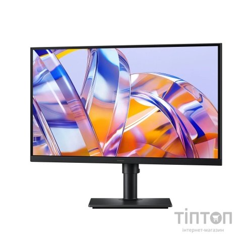 Монітор Samsung ViewFinity S8 (LS27H804UAIXUA)