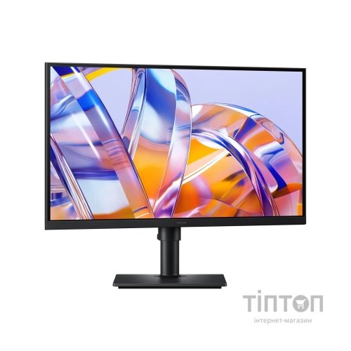Монітор Samsung ViewFinity S8 (LS27H804UAIXUA)