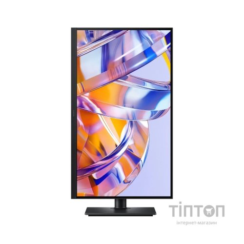 Монітор Samsung ViewFinity S8 (LS27H804UAIXUA)