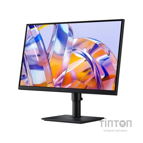 Монітор Samsung ViewFinity S8 (LS27H804UAIXUA)