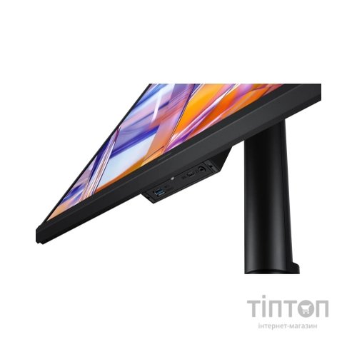 Монітор Samsung ViewFinity S8 (LS27H804UAIXUA)