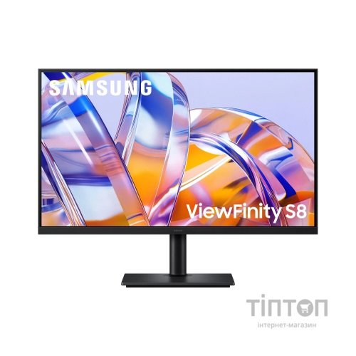Монітор Samsung ViewFinity S8 (LS32H804UAIXUA)