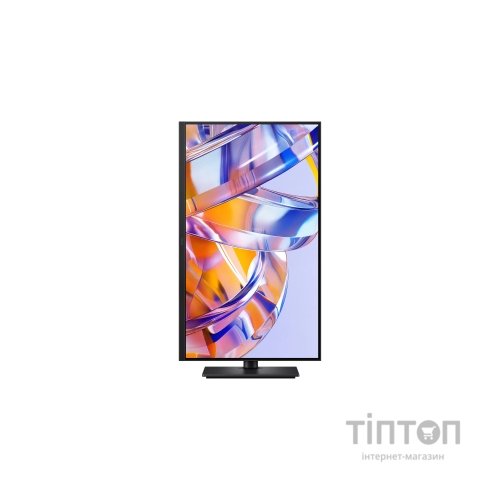 Монітор Samsung ViewFinity S8 (LS32H804UAIXUA)