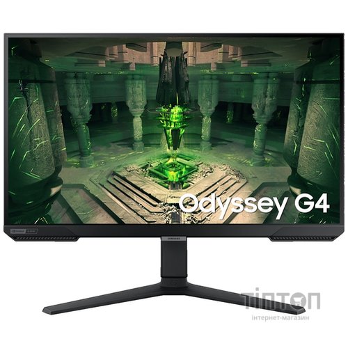 Монiтор TFT SAMSUNG 27" LS27BG400EIXCI (рідкокристалічний монітор)
