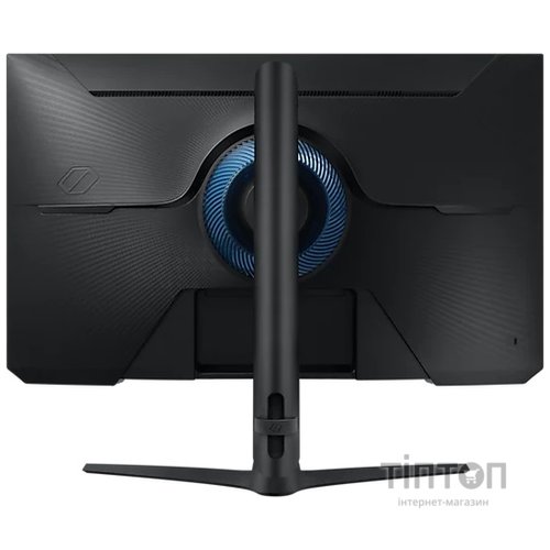 Монiтор TFT SAMSUNG 27" LS27BG400EIXCI (рідкокристалічний монітор)