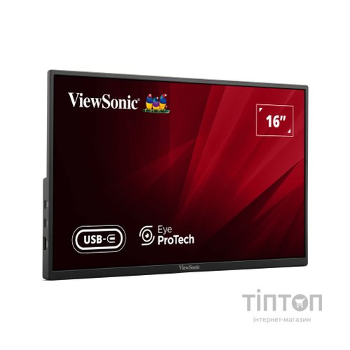 Монітор ViewSonic VA1650