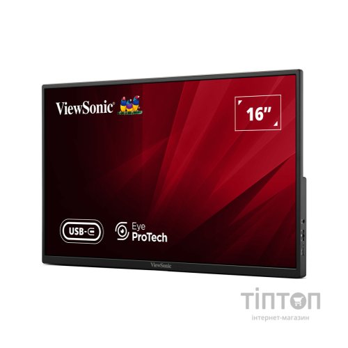 Монітор ViewSonic VA1650