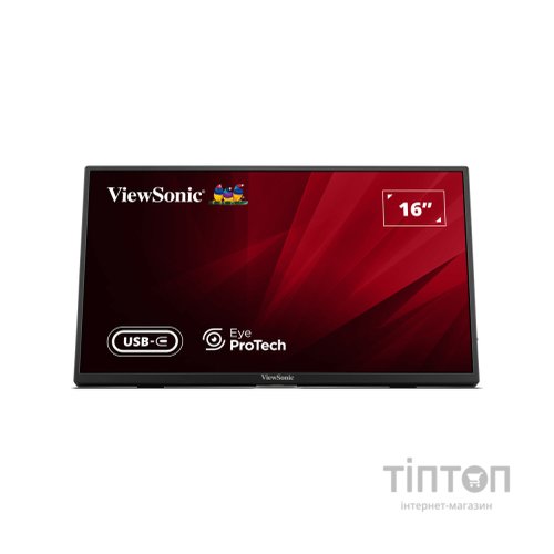 Монітор ViewSonic VA1650