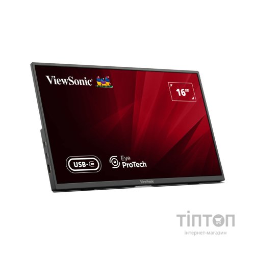 Монітор ViewSonic VA1650