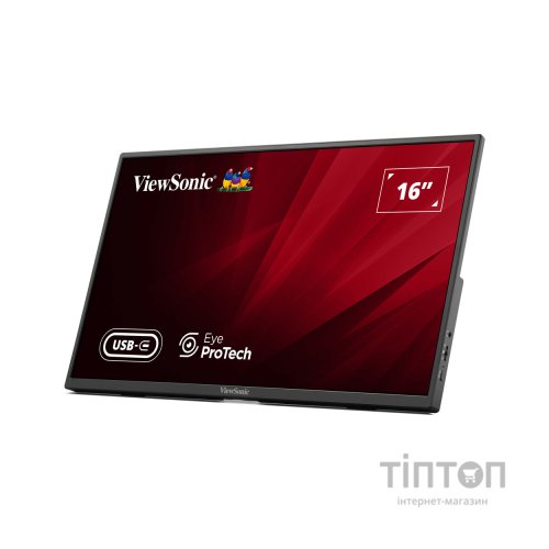 Монітор ViewSonic VA1650