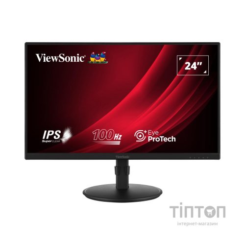 Монітор ViewSonic VA2408-HDJ