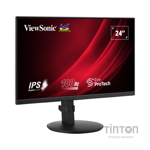 Монітор ViewSonic VA2408-HDJ