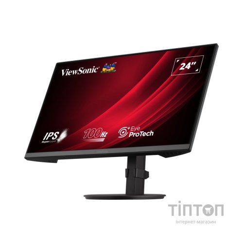 Монітор ViewSonic VA2408-HDJ