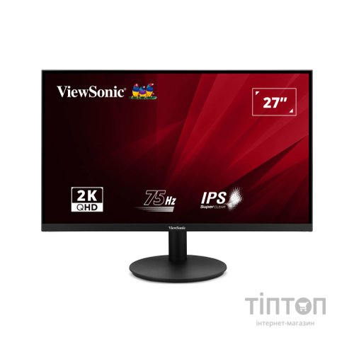 Монітор ViewSonic VA2708-2K-HD-2
