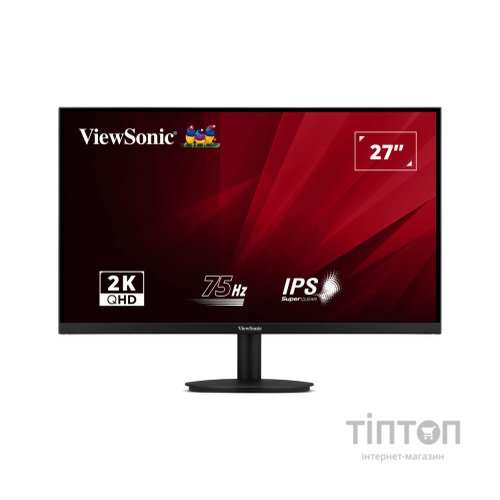 Монітор ViewSonic VA2708-2K-HD-2