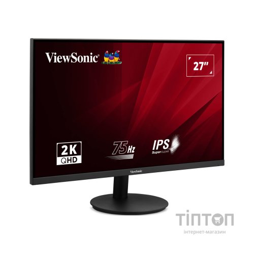 Монітор ViewSonic VA2708-2K-HD-2