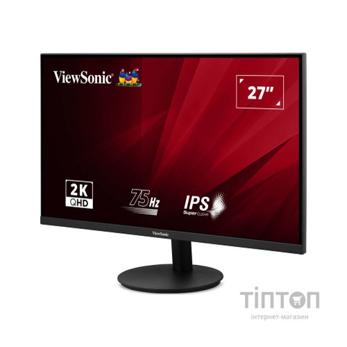 Монітор ViewSonic VA2708-2K-HD-2