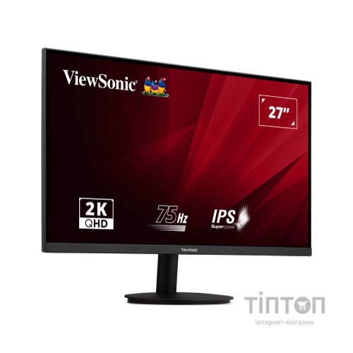 Монітор ViewSonic VA2708-2K-HD-2