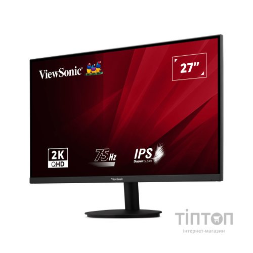 Монітор ViewSonic VA2708-2K-HD-2
