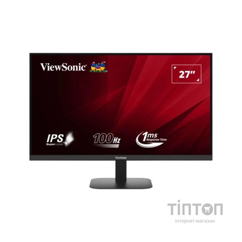 Монітор ViewSonic VA2708-2K-HD