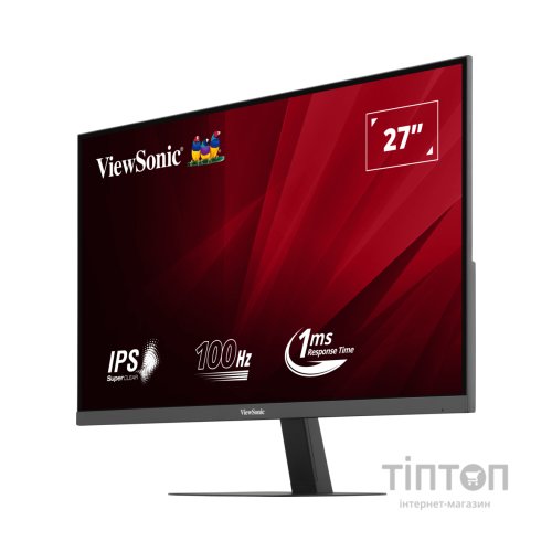 Монітор ViewSonic VA2708-2K-HD