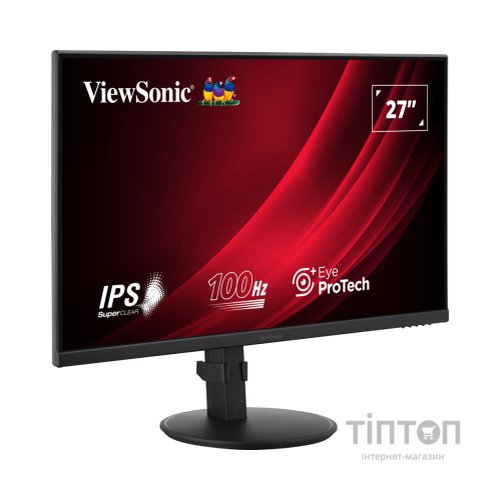 Монітор ViewSonic VA2708-HDJ