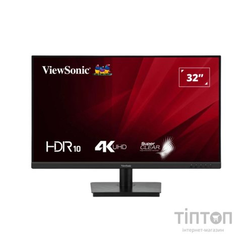 Монітор ViewSonic VA3208-4K-HD