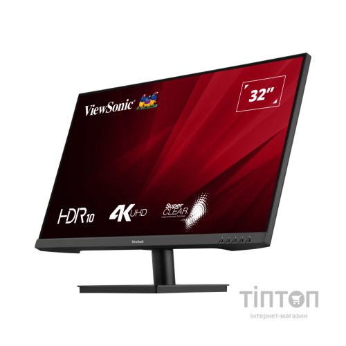 Монітор ViewSonic VA3208-4K-HD