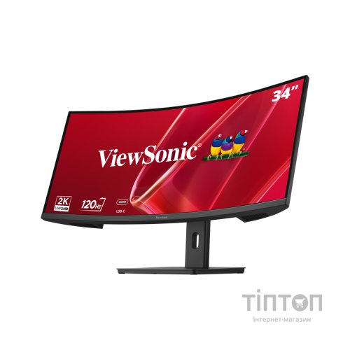 Монітор ViewSonic VA3420C-2