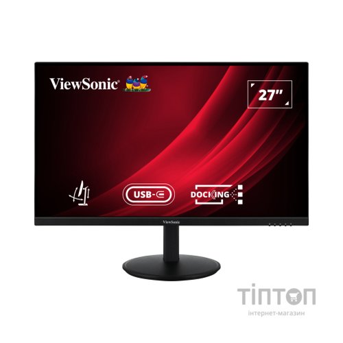 Монітор ViewSonic VG2709U-2K