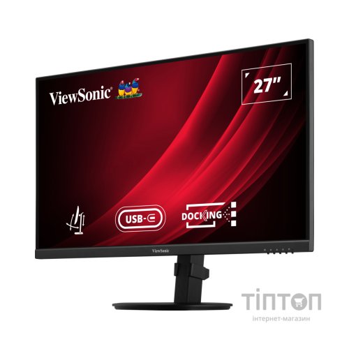 Монітор ViewSonic VG2709U-2K