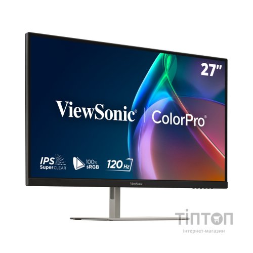 Монітор ViewSonic VP2766-2K