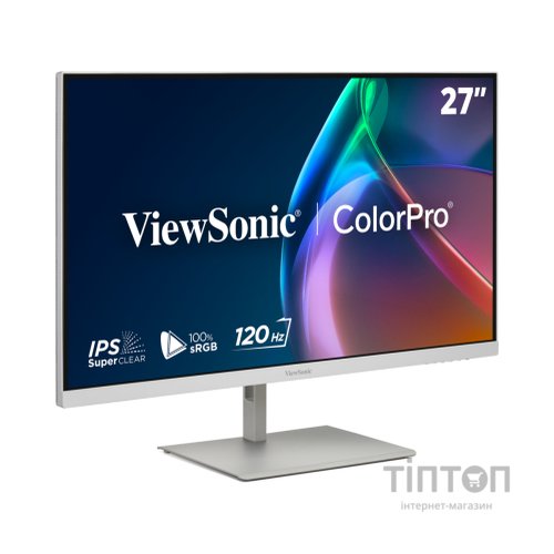 Монітор ViewSonic VP2766-2K-W