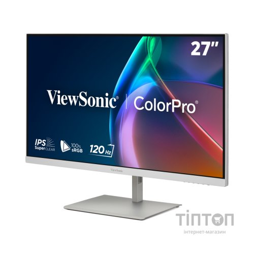 Монітор ViewSonic VP2766-2K-W