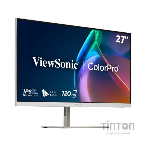 Монітор ViewSonic VP2766-2K-W
