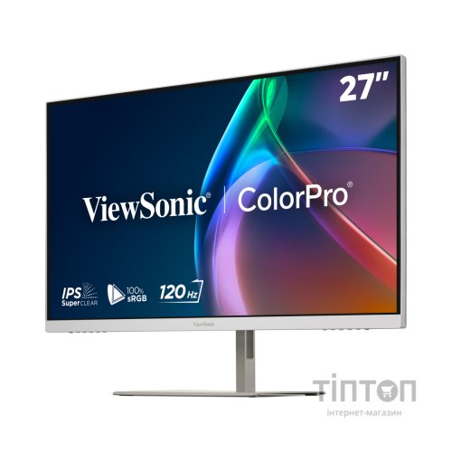 Монітор ViewSonic VP2766-2K-W