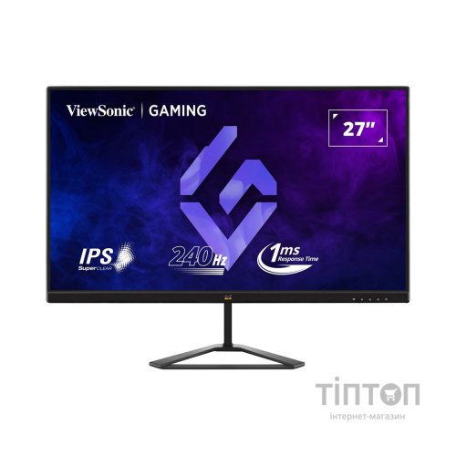 Монітор ViewSonic VX2779A-HD-PRO