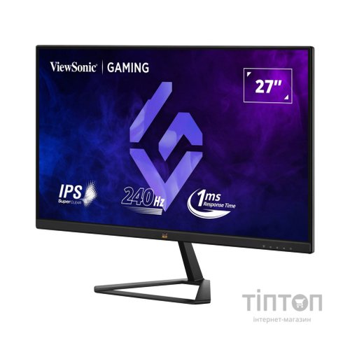Монітор ViewSonic VX2779A-HD-PRO