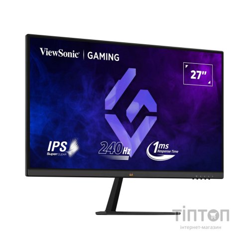 Монітор ViewSonic VX2779A-HD-PRO