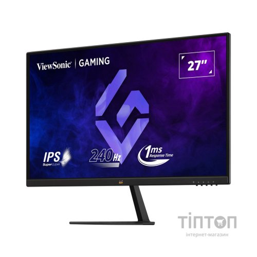 Монітор ViewSonic VX2779A-HD-PRO