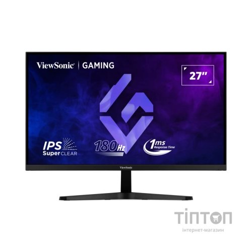 Монітор ViewSonic VX27G1-HD